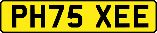 PH75XEE