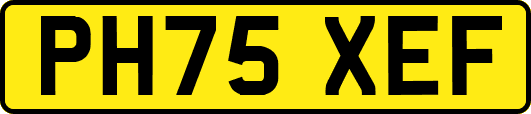 PH75XEF