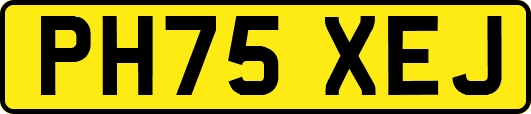 PH75XEJ