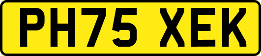 PH75XEK