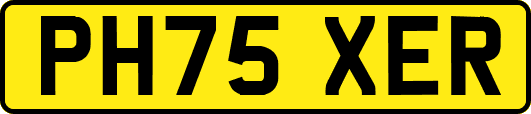 PH75XER