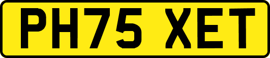 PH75XET