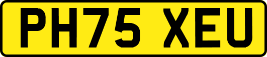 PH75XEU