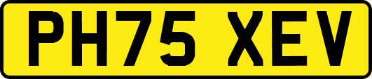 PH75XEV