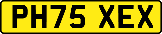 PH75XEX