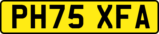 PH75XFA