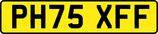 PH75XFF