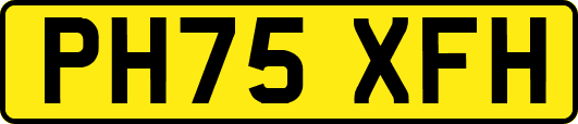PH75XFH