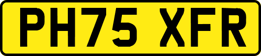 PH75XFR