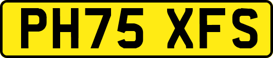 PH75XFS