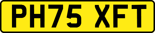 PH75XFT