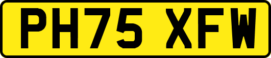 PH75XFW