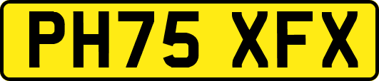 PH75XFX