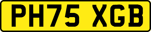 PH75XGB