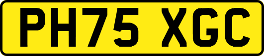 PH75XGC