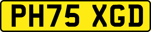 PH75XGD