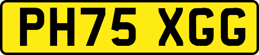 PH75XGG