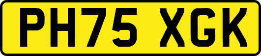PH75XGK