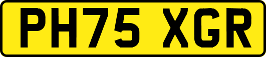 PH75XGR