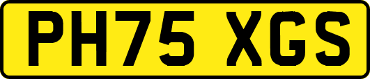 PH75XGS