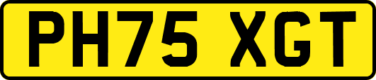 PH75XGT