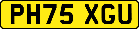 PH75XGU