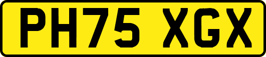 PH75XGX