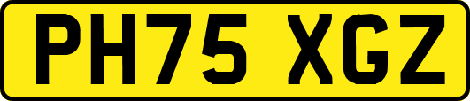 PH75XGZ