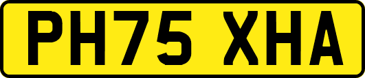 PH75XHA