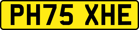 PH75XHE