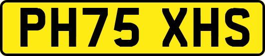 PH75XHS
