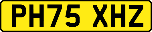 PH75XHZ