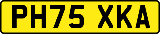 PH75XKA