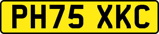 PH75XKC