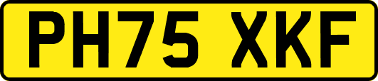 PH75XKF