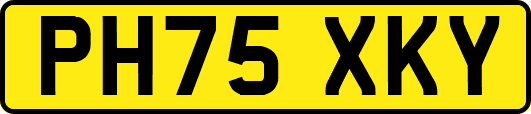 PH75XKY