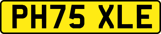 PH75XLE