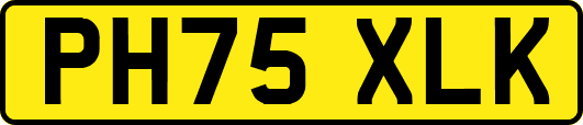 PH75XLK