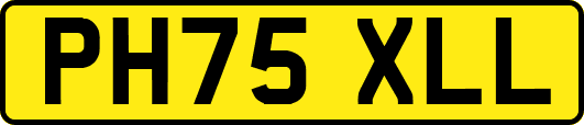 PH75XLL