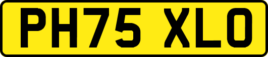 PH75XLO