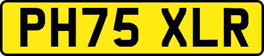 PH75XLR