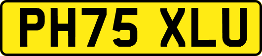 PH75XLU