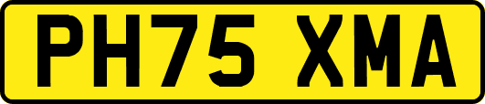 PH75XMA
