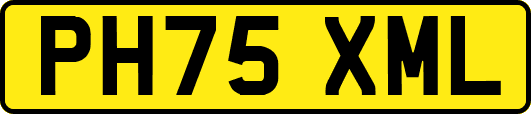 PH75XML