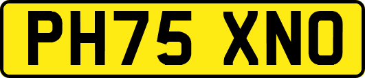 PH75XNO