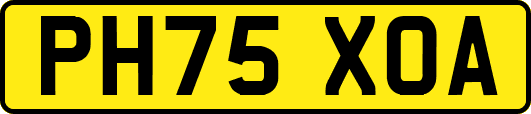 PH75XOA