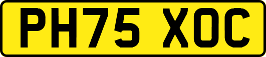 PH75XOC