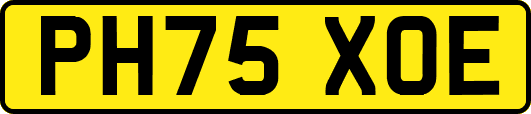 PH75XOE