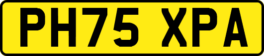 PH75XPA