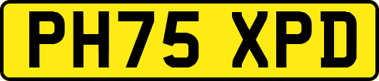 PH75XPD
